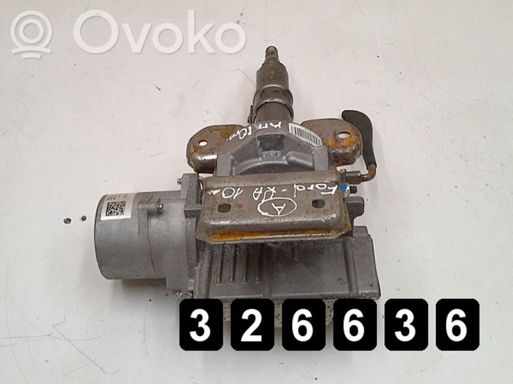 Ford Ka Ohjauspyörän akseli 