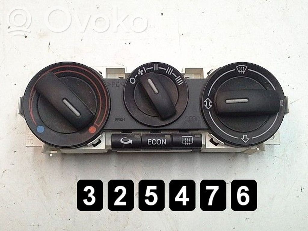 Climate control unit   8Z0819045C,8Z0819045C