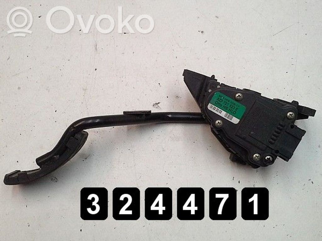 Audi A2 Accelerator throttle pedal 