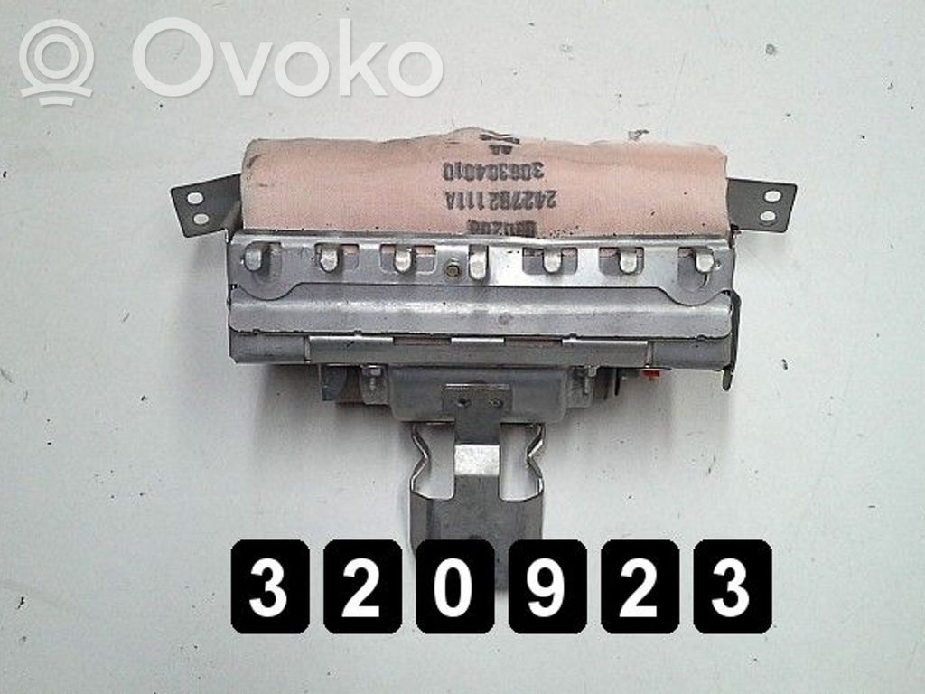 Nissan Note (E11) Airbag de passager 