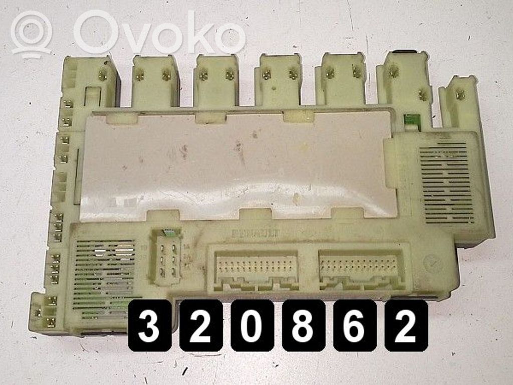 Renault Clio II Unitate/modul de control motor 