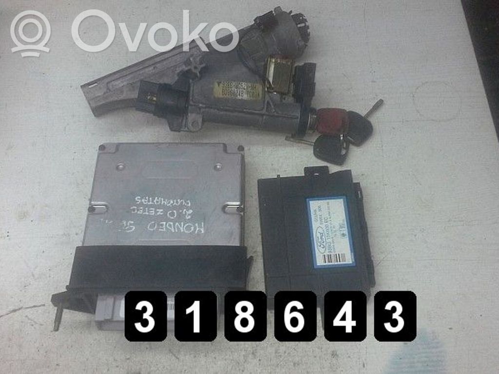 Ford Mondeo MK I Engine control unit/module 