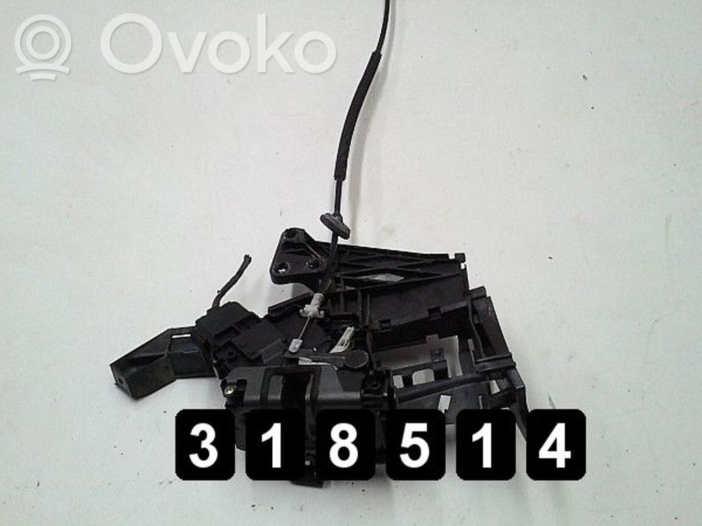 Front door lock   R26412BP,R26412BP