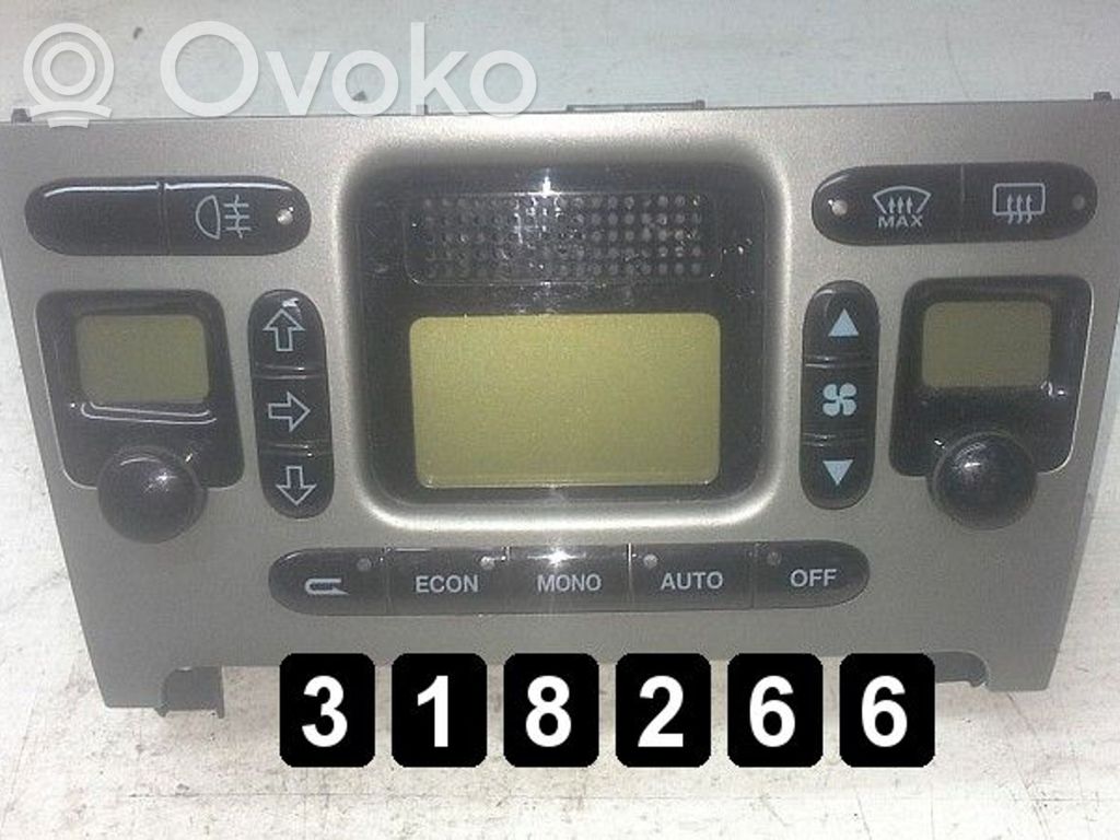 Fiat Lybra Climate control unit 