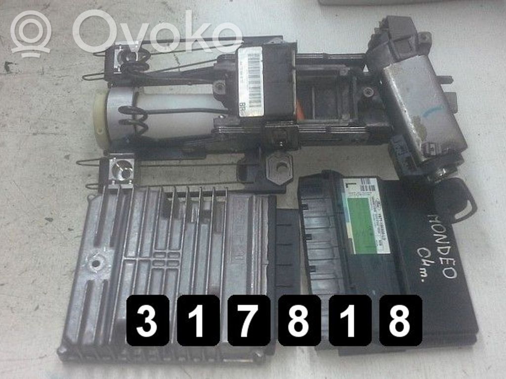 Ford Mondeo Mk III Engine control unit/module 
