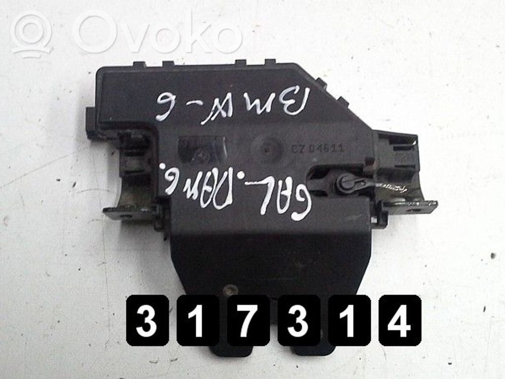 Serrure   8196401,8196401