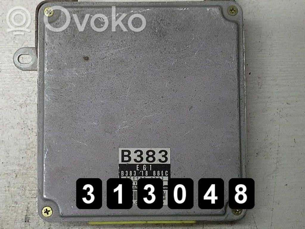 Mazda 323 Engine control unit/module 
