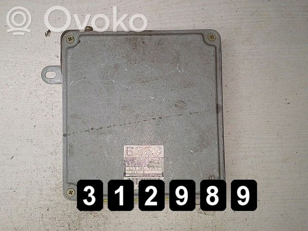 Mazda 323 Engine control unit/module 