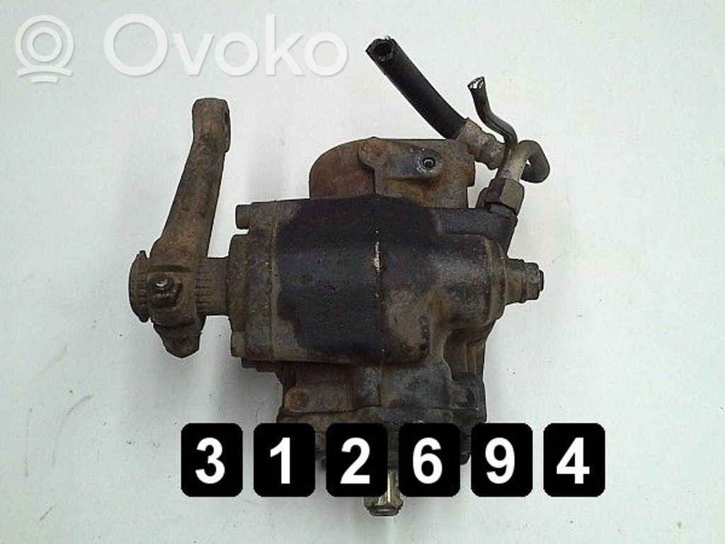 Mercedes-Benz CLK A208 C208 Steering rack 
