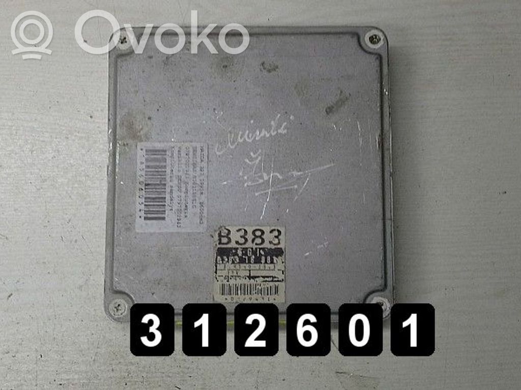 Mazda 323 Engine control unit/module 