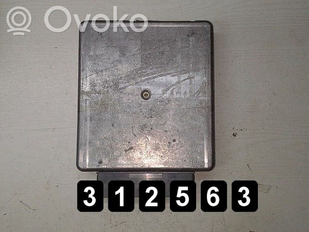 Engine control unit/module   F7FF12A650FD,F7FF12A650FD