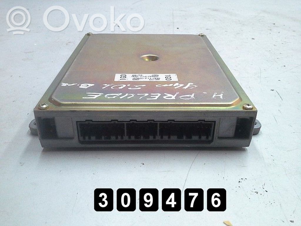 Honda Prelude Engine control unit/module 
