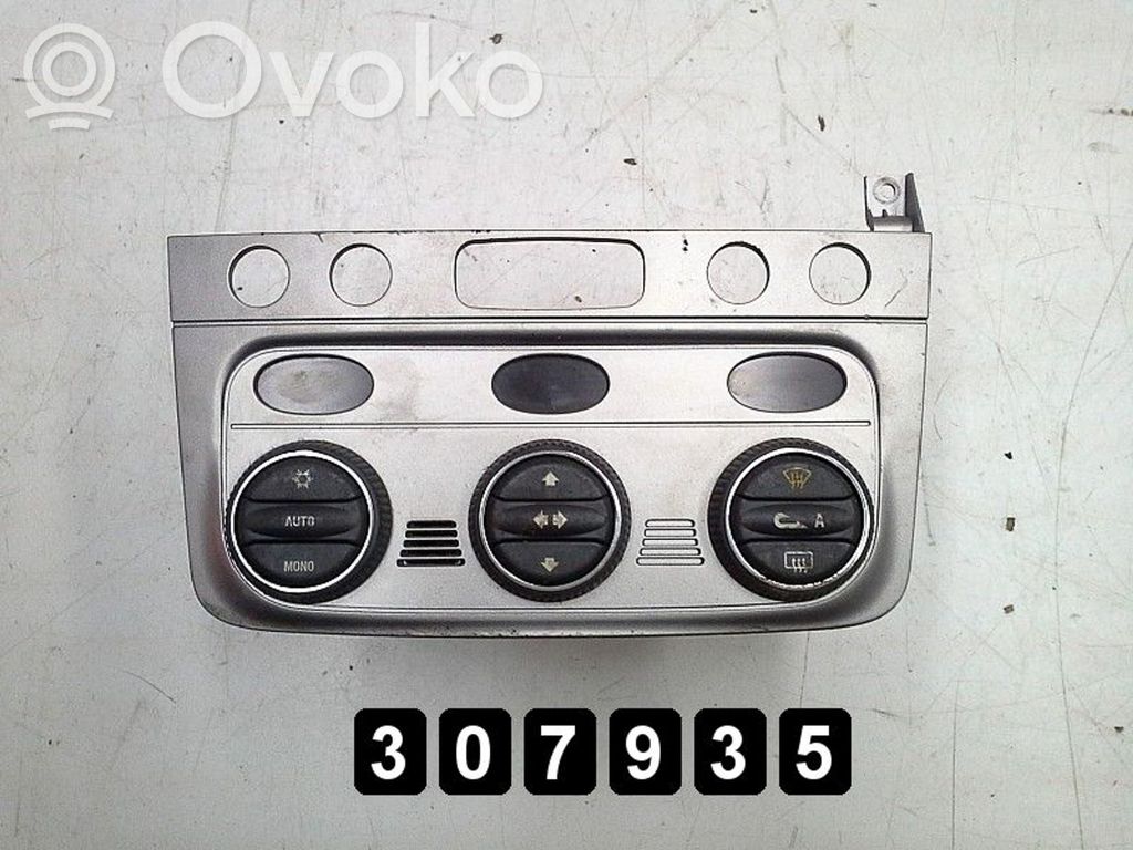 Alfa Romeo 147 Climate control unit 