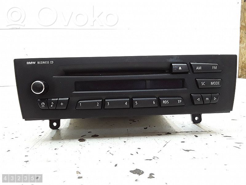 Radio / CD-Player / DVD-Player / Navigation   9202152011