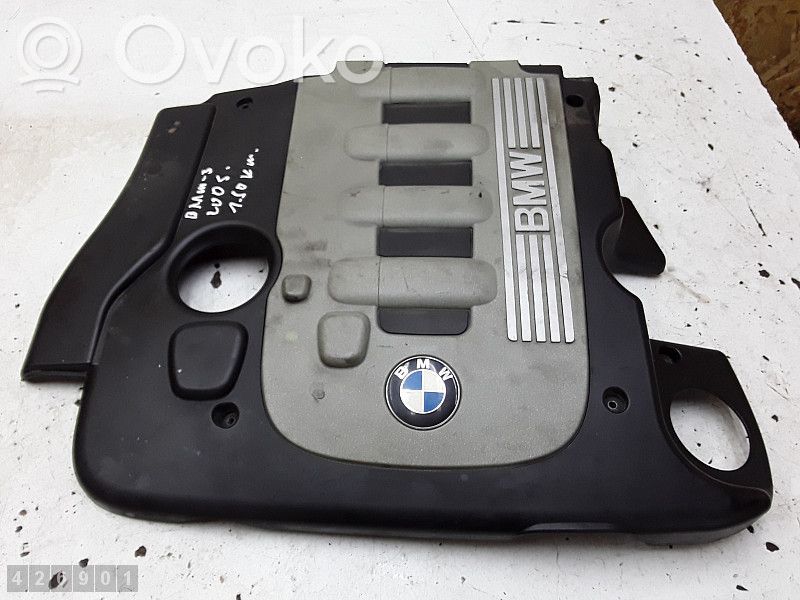 BMW 3 E46 Engine cover (trim) 