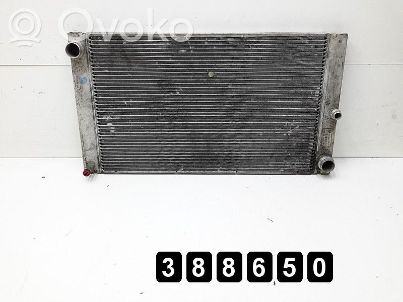 BMW 7 E65 E66 Coolant radiator 