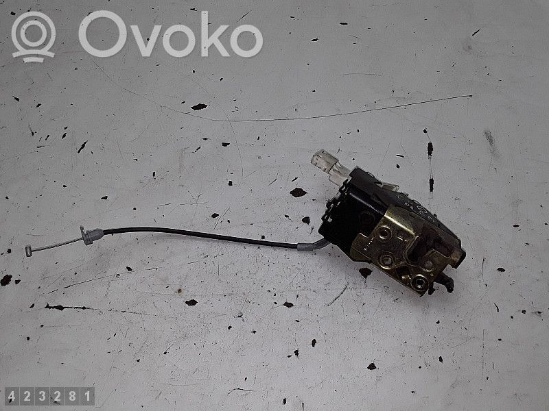 Citroen C4 I Front door lock 