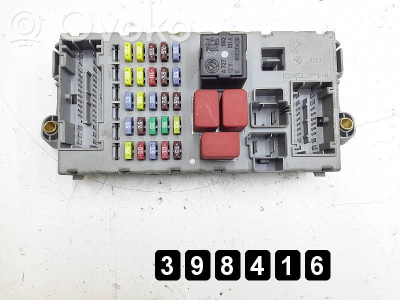Módulo de fusible   51732919CPL