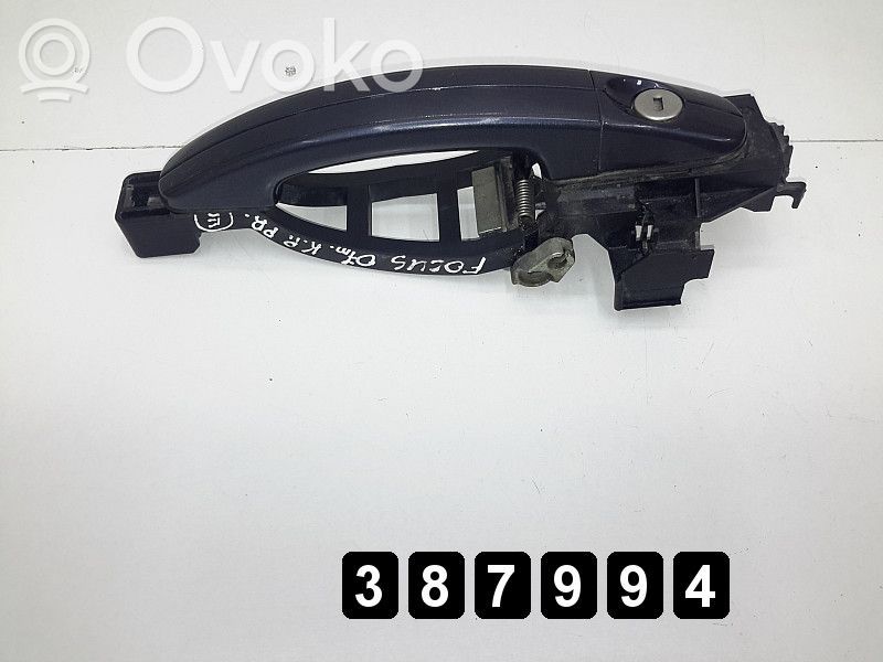 Ford Focus Manecilla externa puerta delantera 