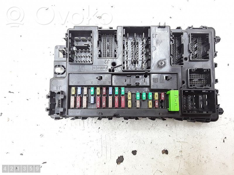 Ford Ranger Fuse module 