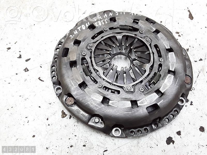 Ford Transit Diskatorius 