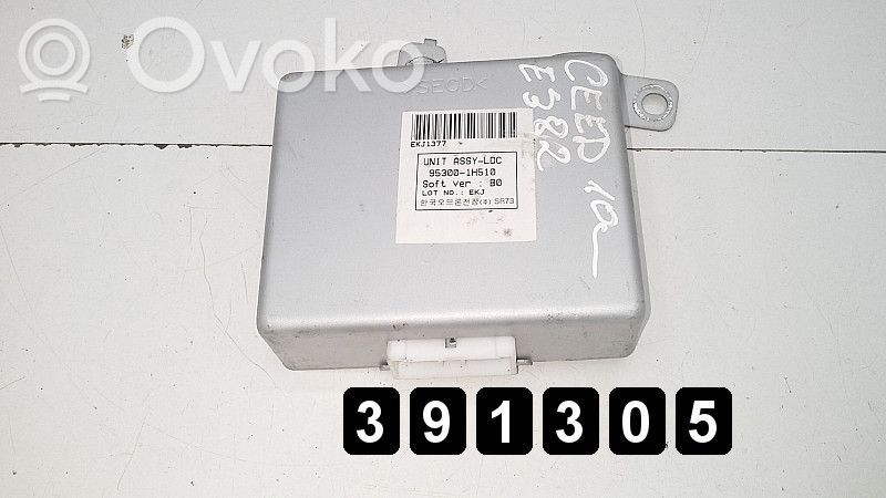 KIA Ceed Vairo stiprintuvo valdymo blokas 