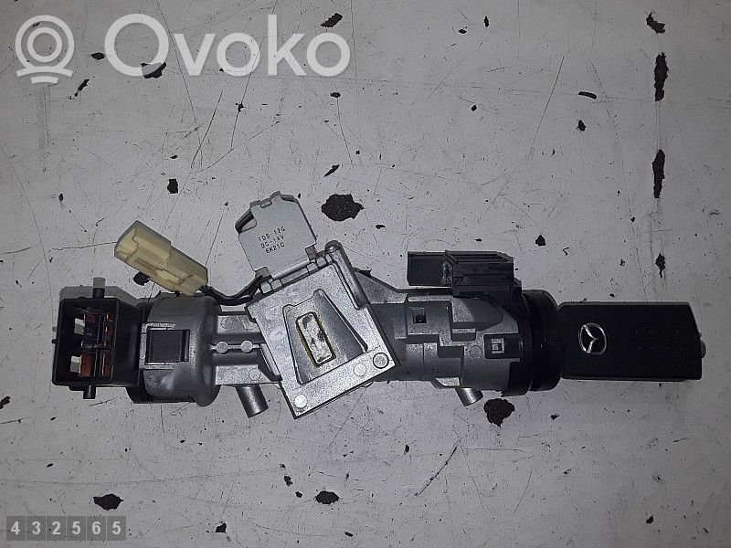 Užvedimo spynelė   3M513F880CB