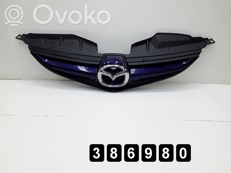 Mazda 5 Front grill 