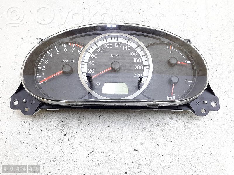 Mazda 5 Speedometer (instrument cluster) 