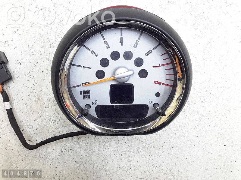 Mini Cooper Coupe R58 Geschwindigkeitsmesser Cockpit 