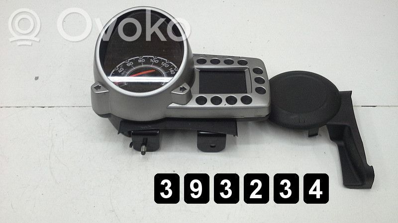 Chevrolet Spark Speedometer (instrument cluster) 