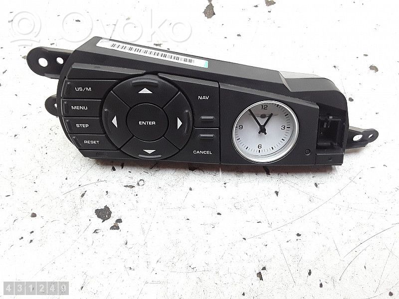 Chrysler Pacifica Multifunctional control switch/knob 
