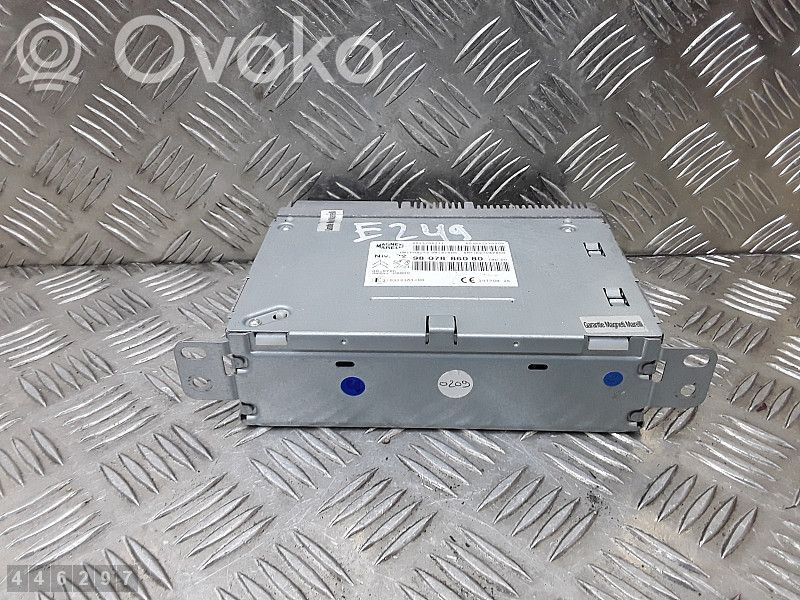Citroen C4 I Picasso Otras unidades de control/módulos 
