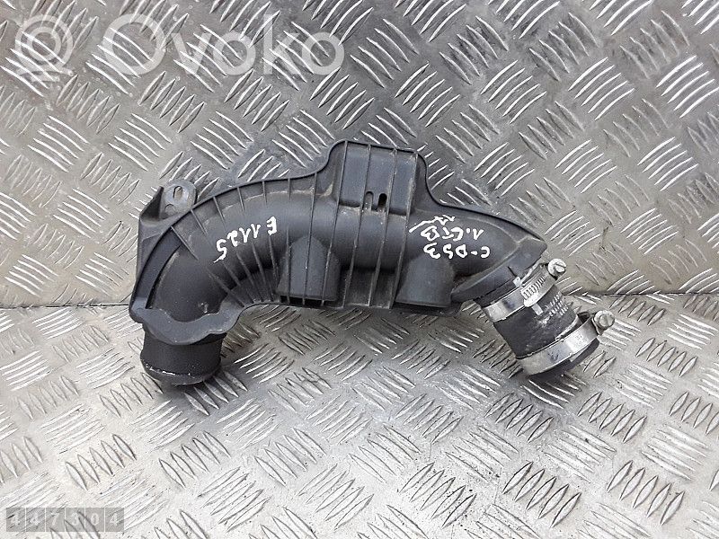 Citroen DS3 Air intake hose/pipe 