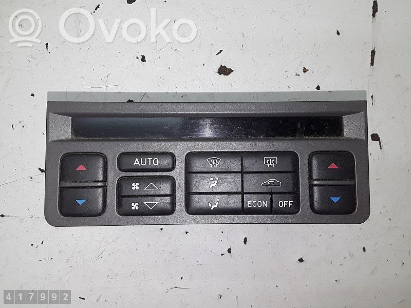 Saab 9-5 Climate control unit 