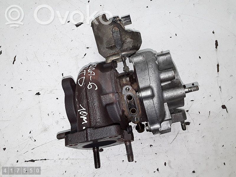 Turbina   VJ40RHV4,VJ40