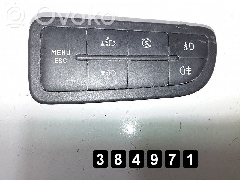 Alfa Romeo Mito Light switch 