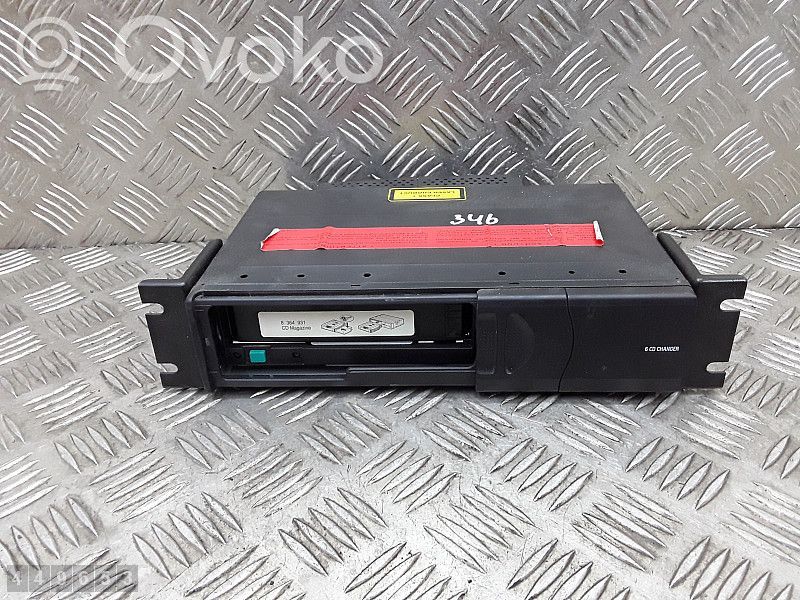 BMW 1 E81 E87 CD / DVD-Wechsler 