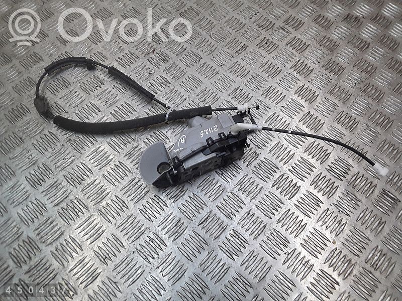 Citroen DS3 Front door lock 