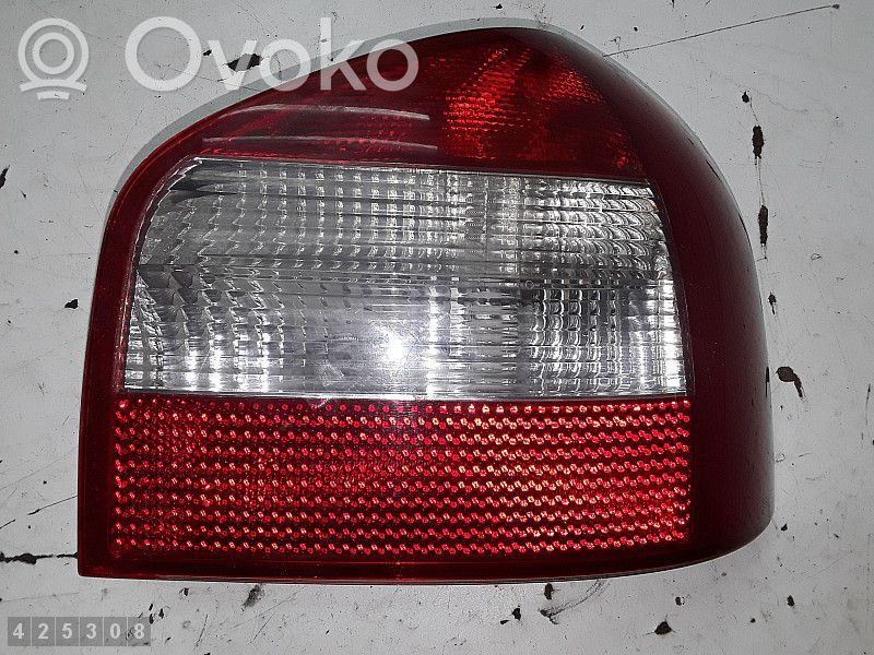 Audi A3 S3 8L Luz trasera/de freno 