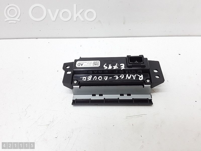 Engine control unit/module   DPLA18C858AD