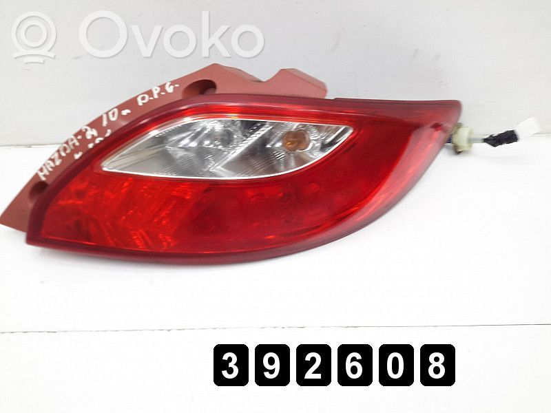 Mazda 2 Rear/tail lights 