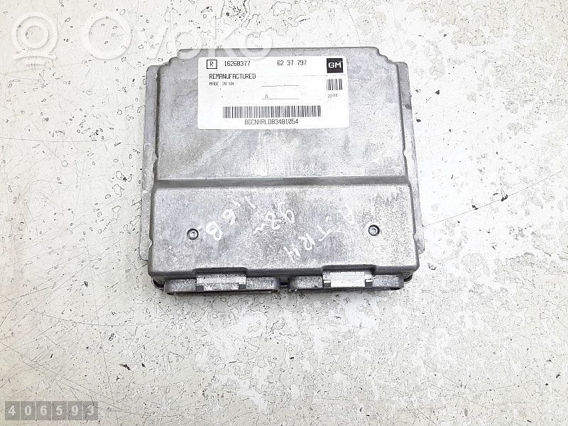 Opel Astra F Motorsteuergerät/-modul 