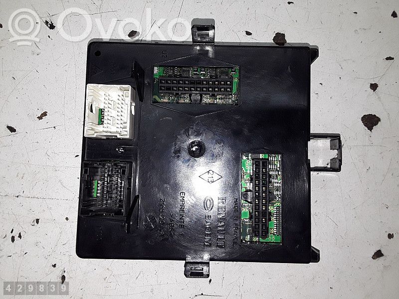 Engine control unit/module   8200401258