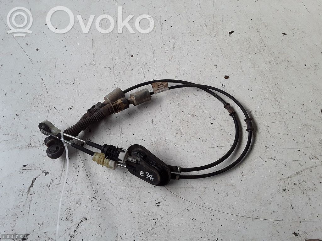 Renault Kadjar Selector de viteze/schimbător de viteze (interior) 