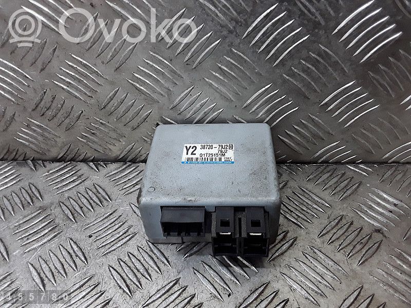 Suzuki SX4 Power steering control unit/module 
