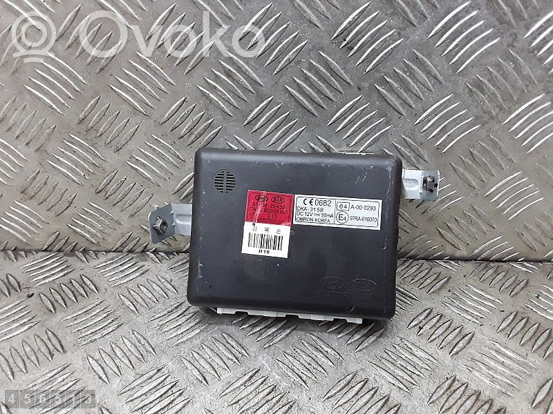 Hyundai Tucson LM Sterownik / Moduł ECU 