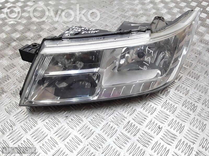 Dodge Journey Scheinwerfer 