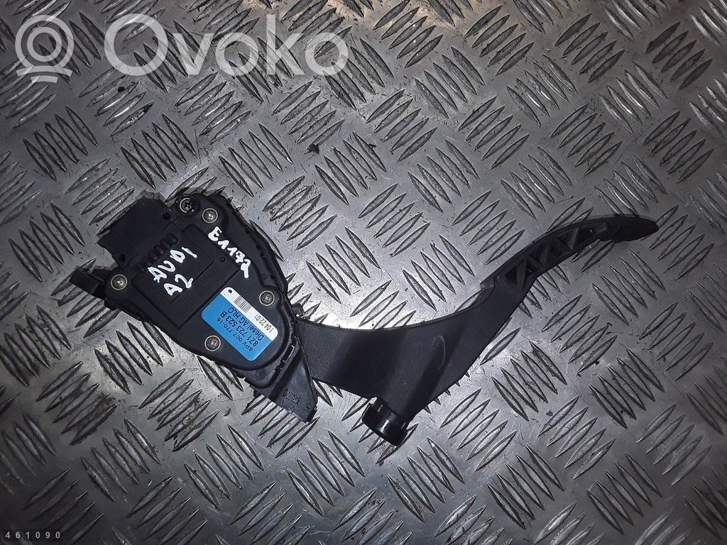 Audi A2 Kaasupoljin 