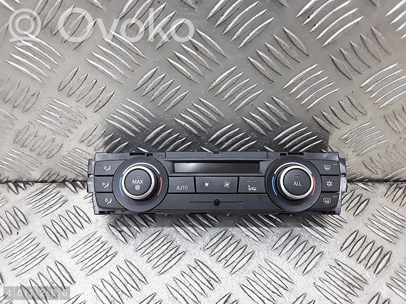 BMW 3 E90 E91 Panel klimatyzacji 